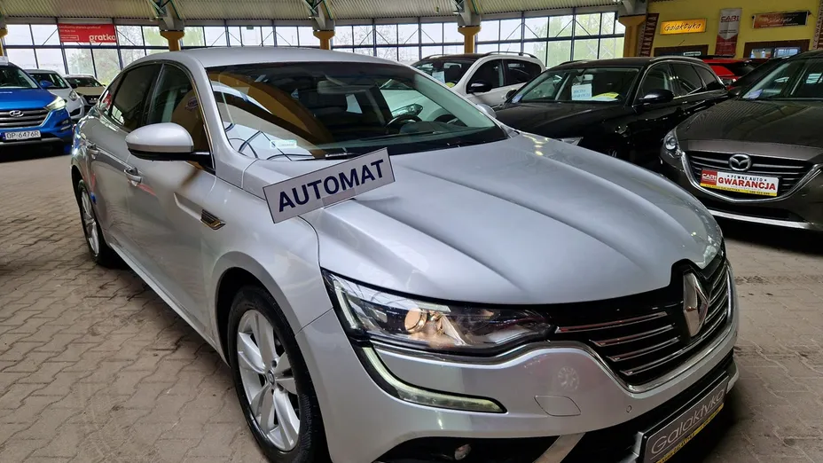 RENAULT Talisman -