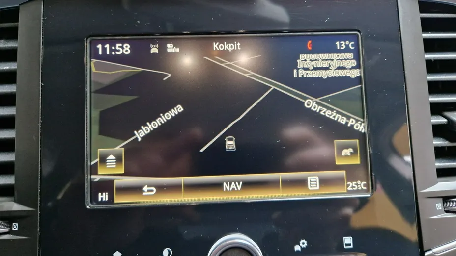 RENAULT Talisman -
