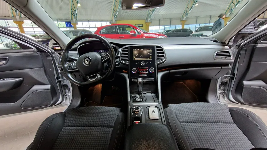 RENAULT Talisman -
