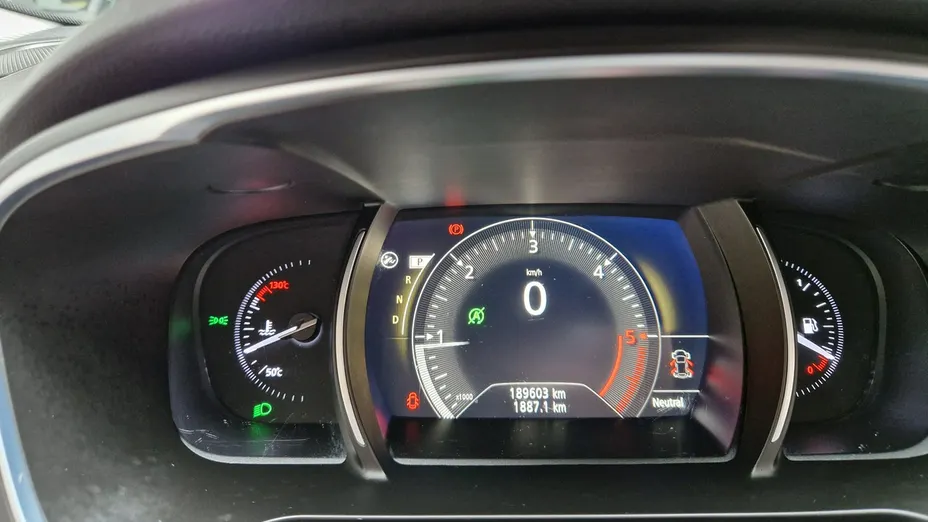 RENAULT Talisman -