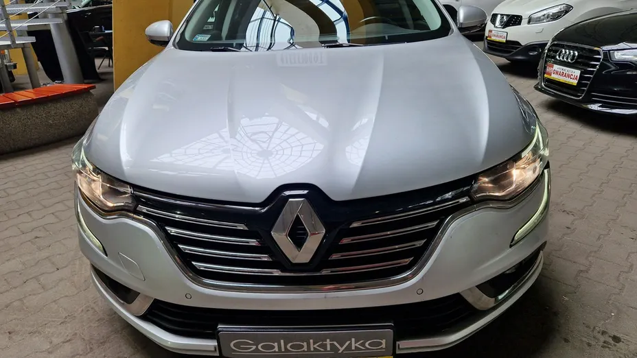RENAULT Talisman -