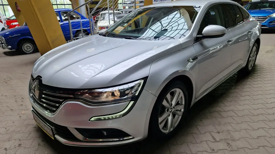 RENAULT Talisman -