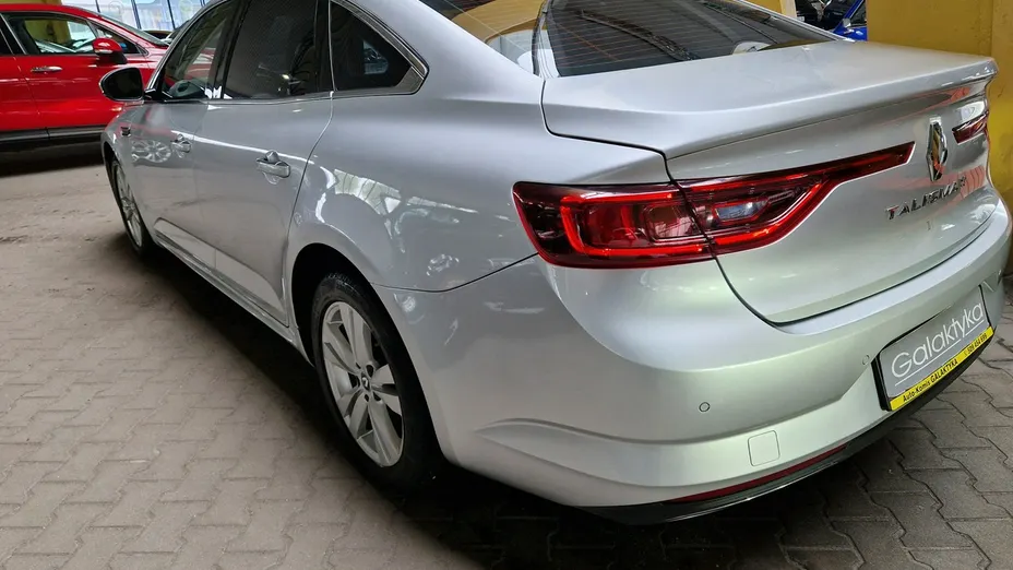 RENAULT Talisman -