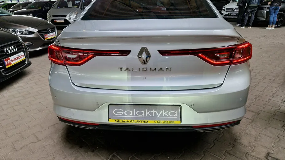 RENAULT Talisman -
