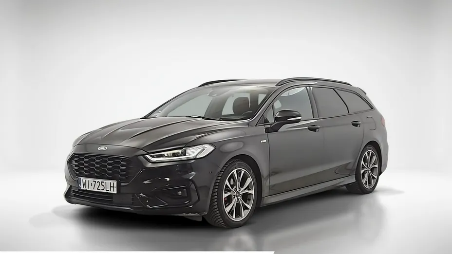 FORD Mondeo -
