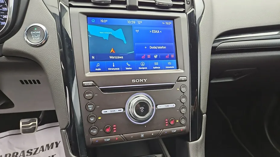 FORD Mondeo -