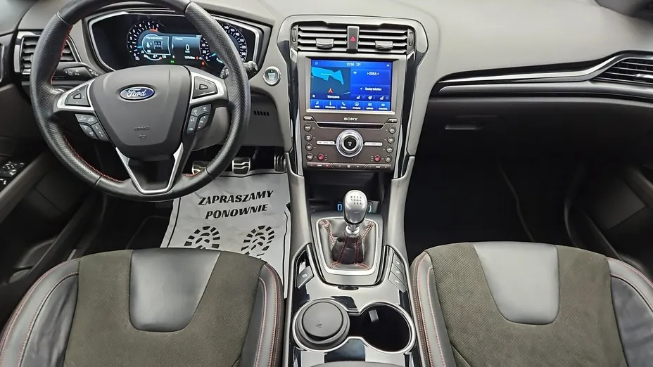 FORD Mondeo -