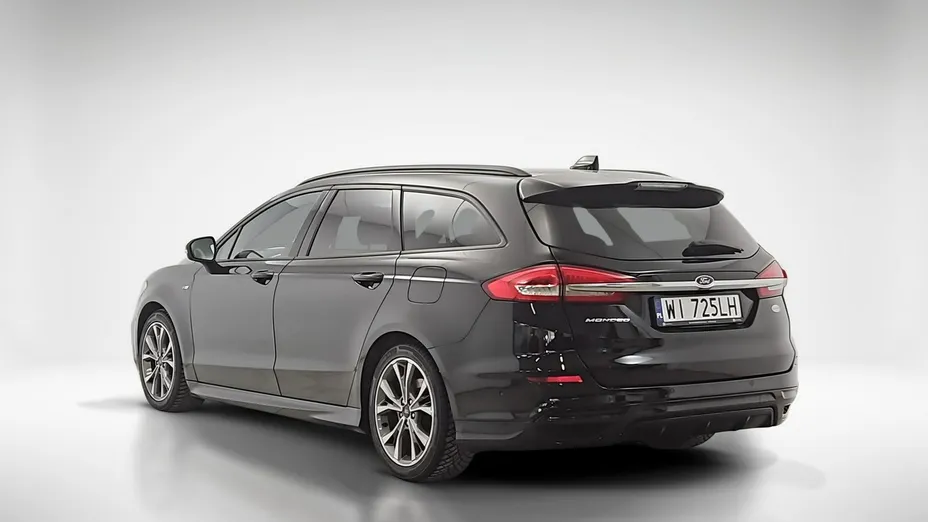 FORD Mondeo -
