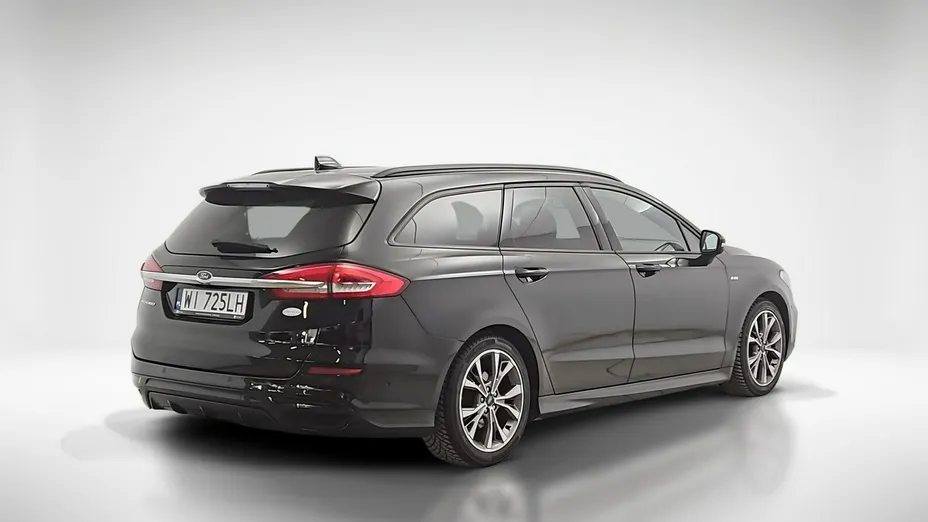 FORD Mondeo -