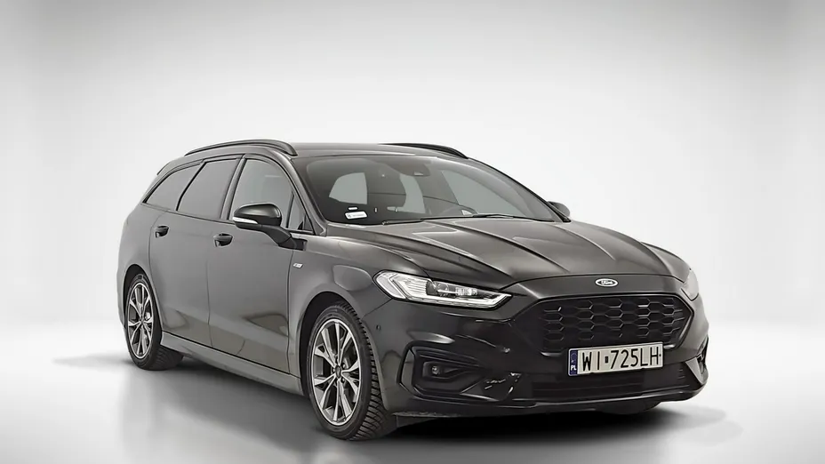 FORD Mondeo -