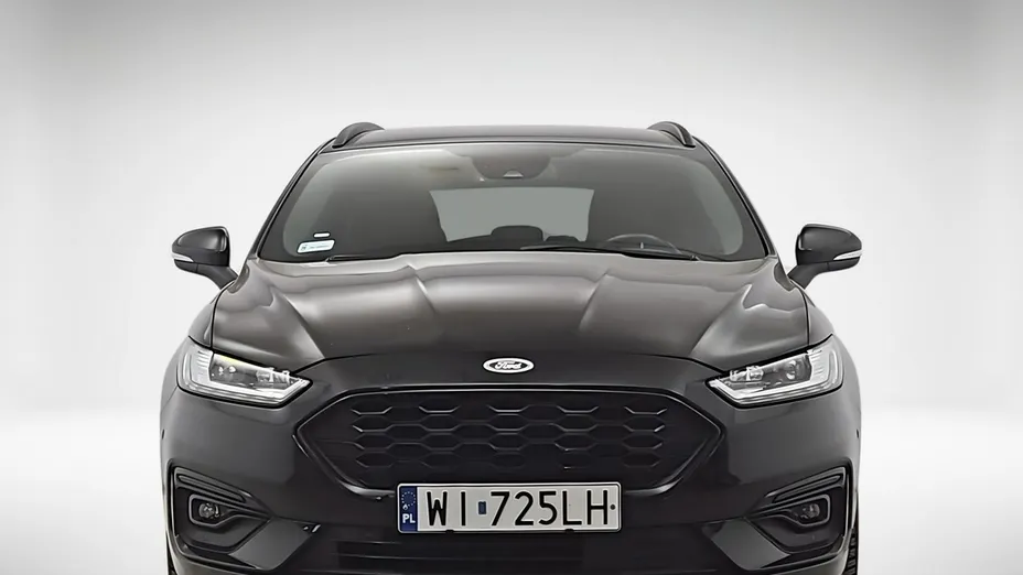 FORD Mondeo -