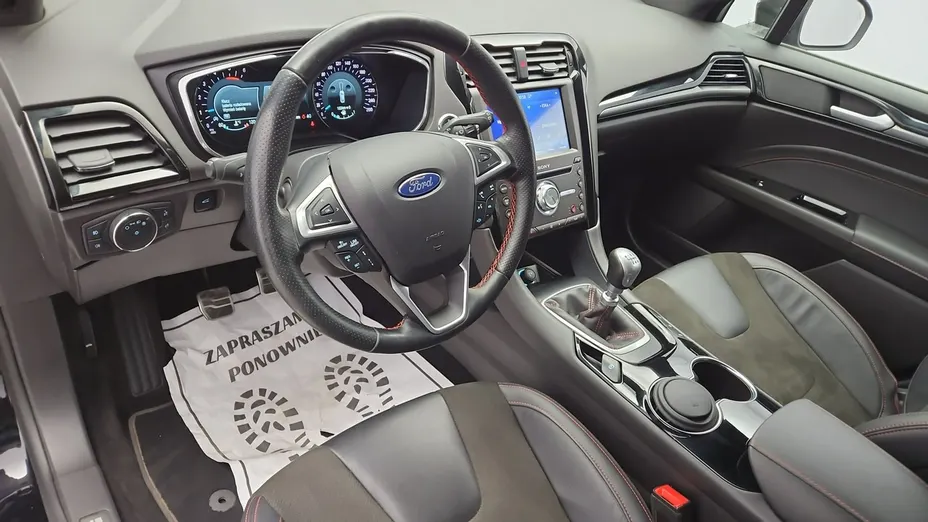FORD Mondeo -