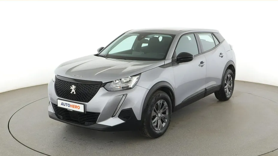 PEUGEOT 2008 -