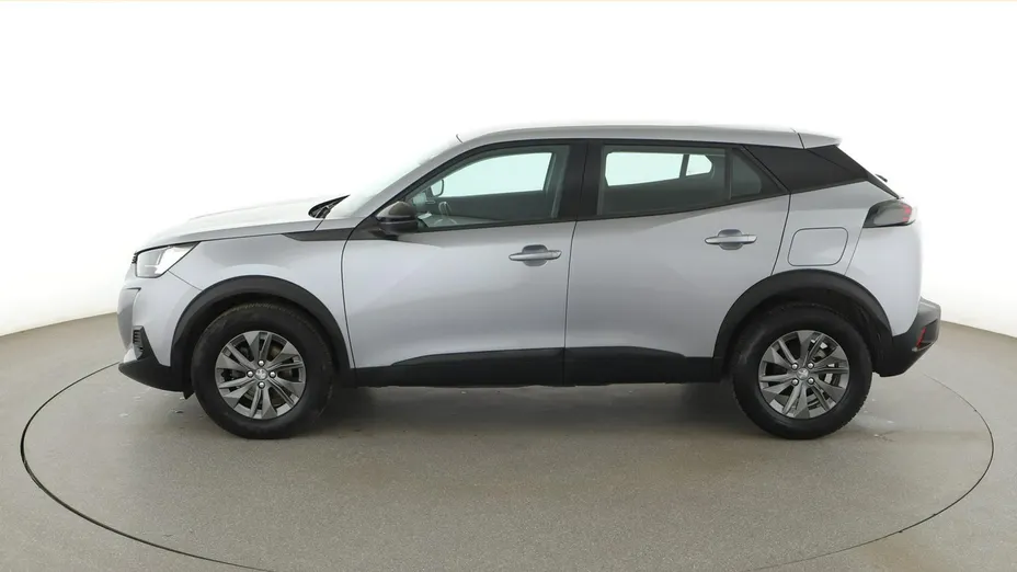 PEUGEOT 2008 -