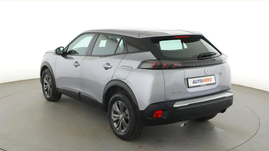 PEUGEOT 2008 -