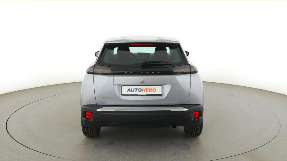 PEUGEOT 2008 -