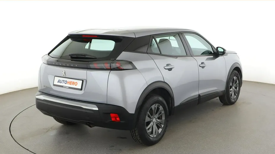 PEUGEOT 2008 -