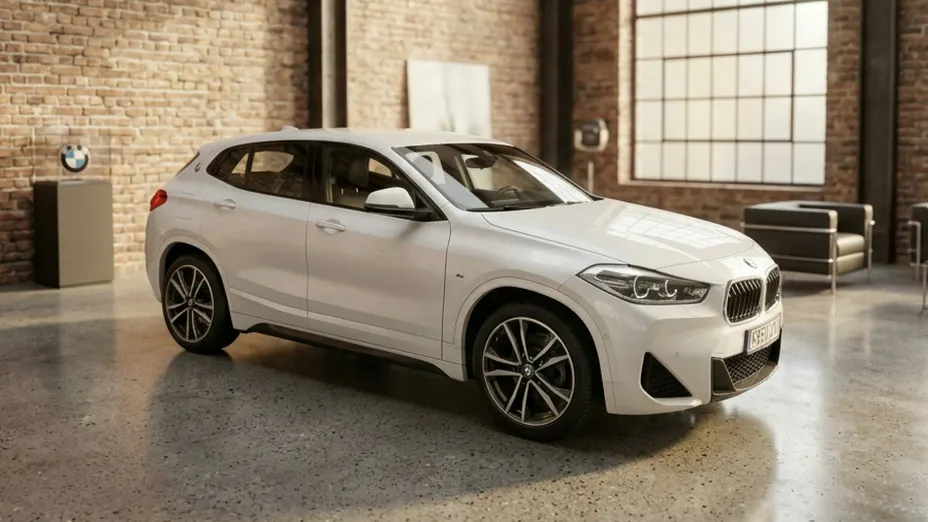 BMW iX2 -