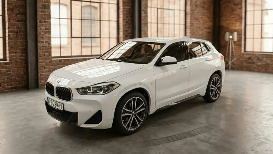 BMW iX2 -