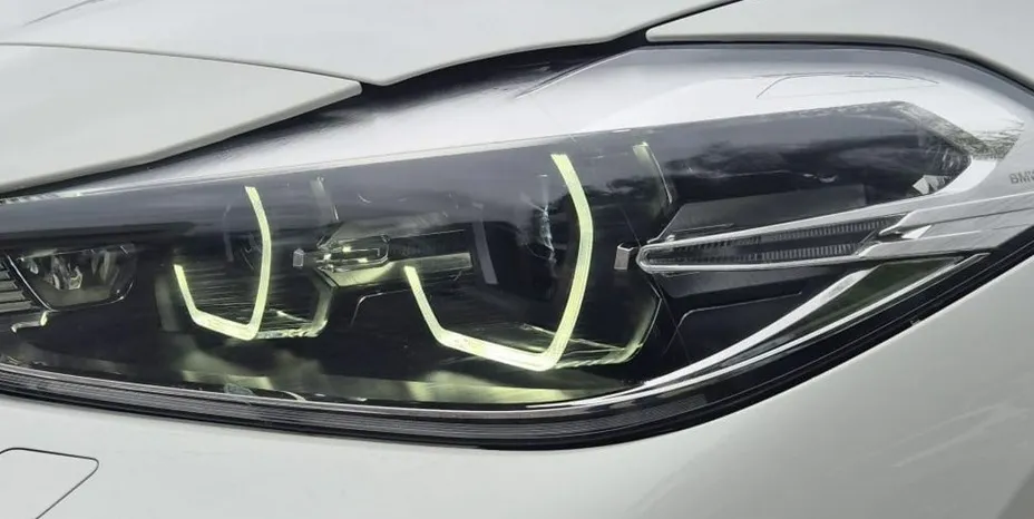 BMW iX2 -