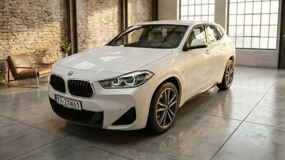 BMW iX2 -