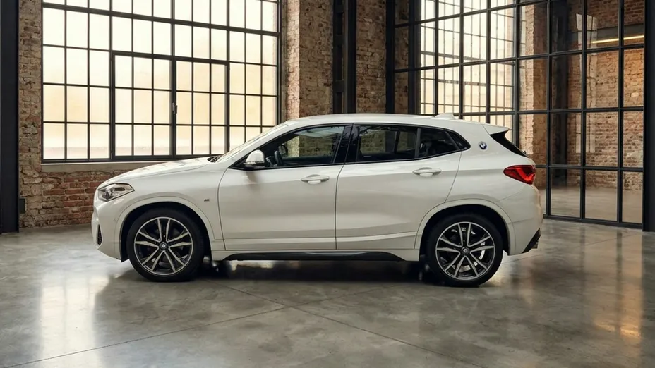 BMW iX2 -