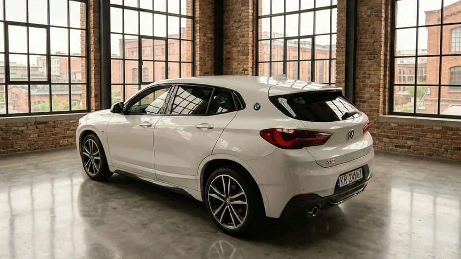 BMW iX2 -