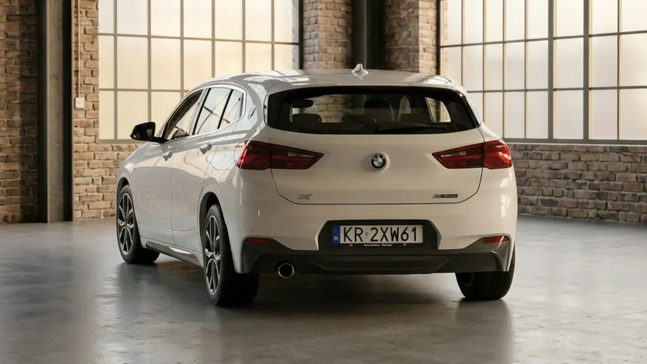 BMW iX2 -