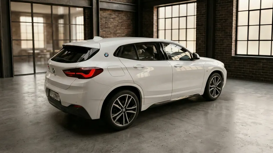 BMW iX2 -