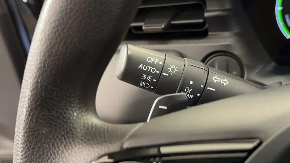 HONDA HR-V -