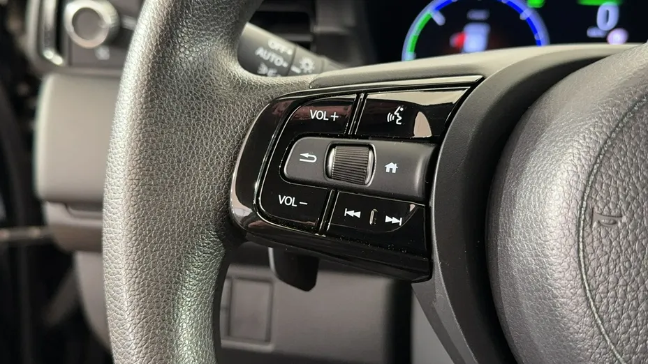 HONDA HR-V -