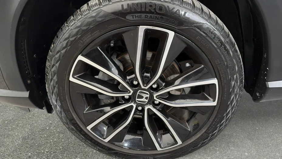 HONDA HR-V -