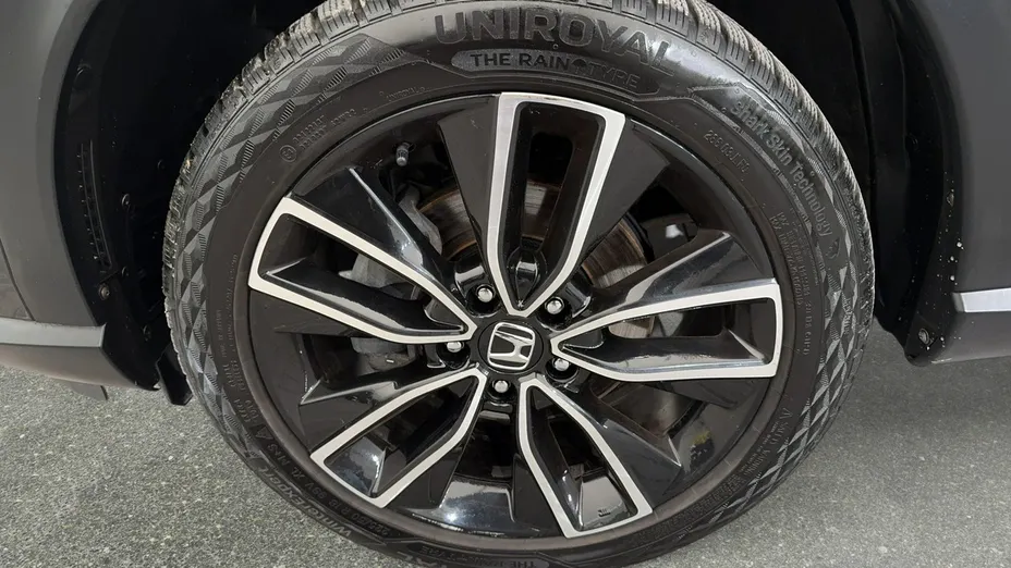 HONDA HR-V -