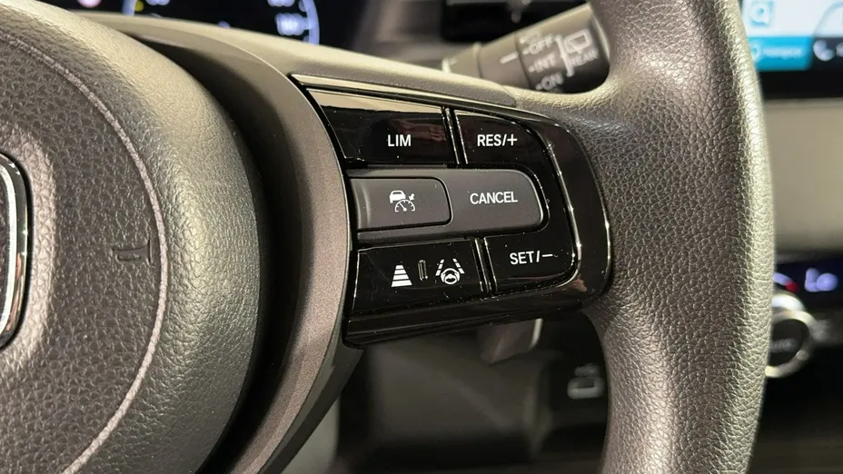 HONDA HR-V -