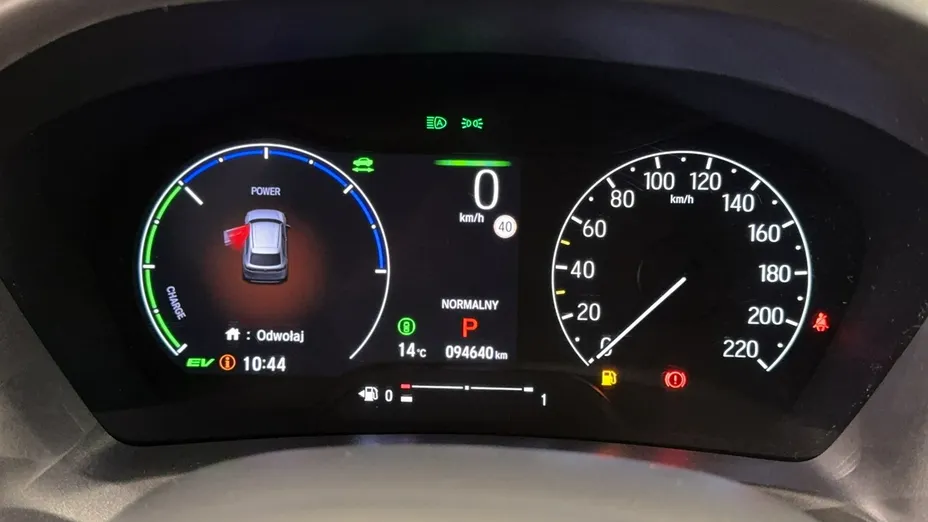 HONDA HR-V -