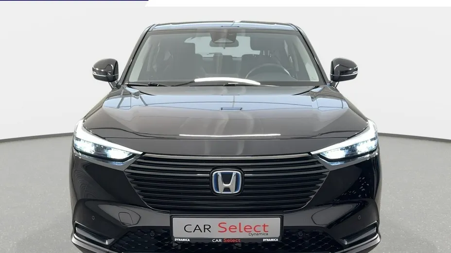 HONDA HR-V -