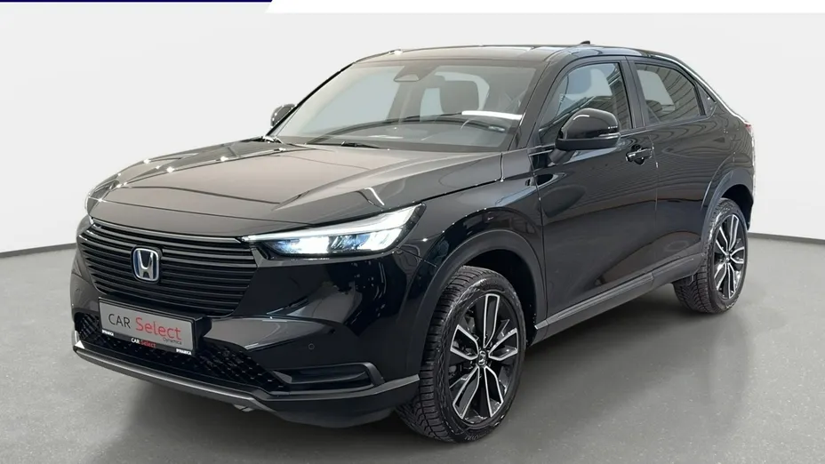 HONDA HR-V -