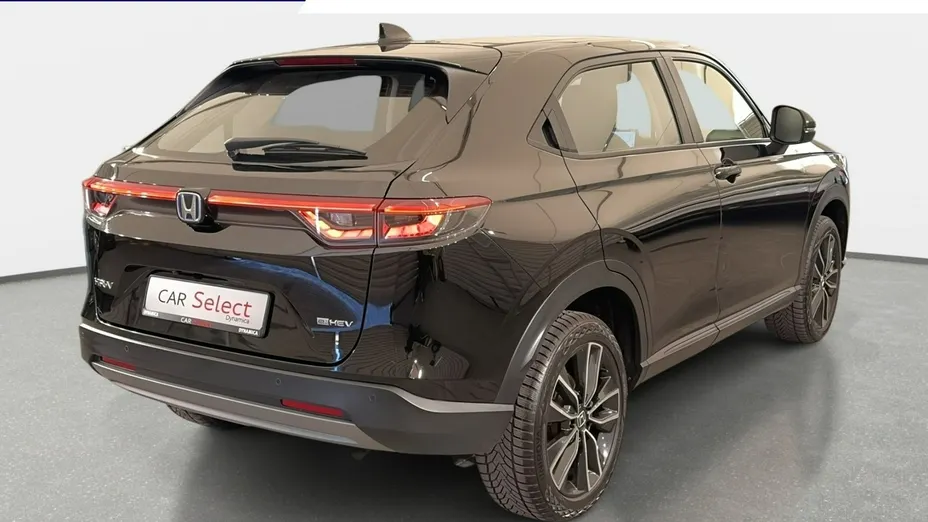 HONDA HR-V -