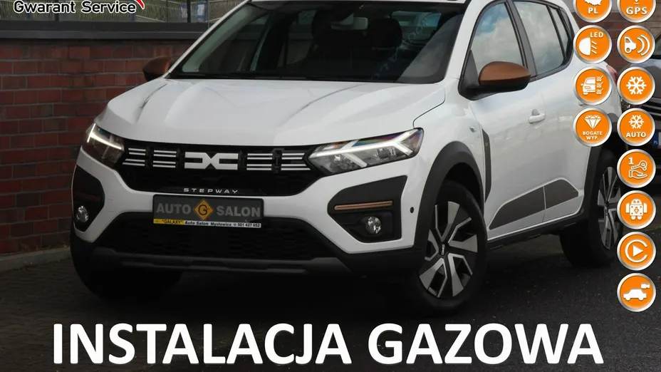 DACIA Sandero -