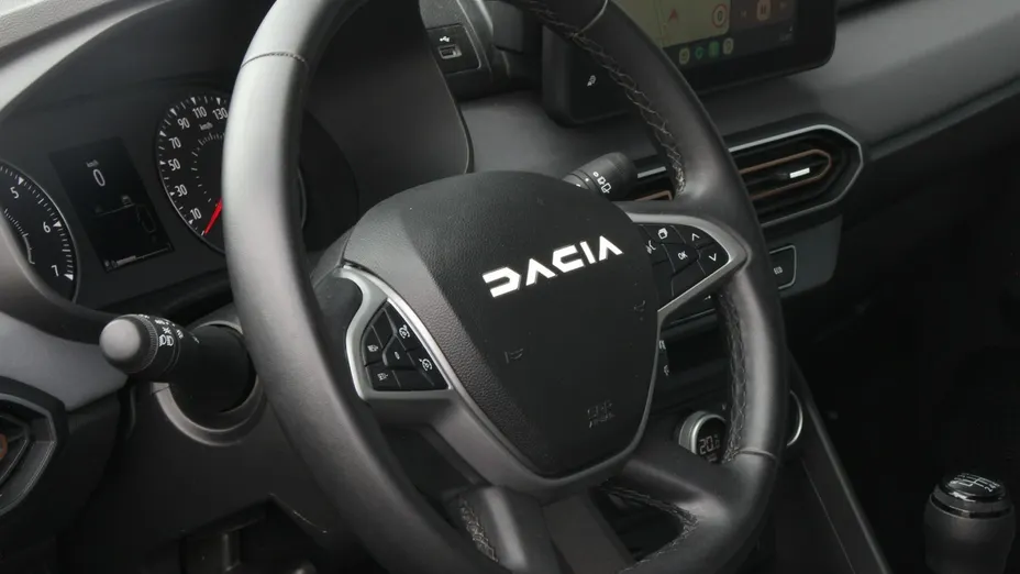 DACIA Sandero -