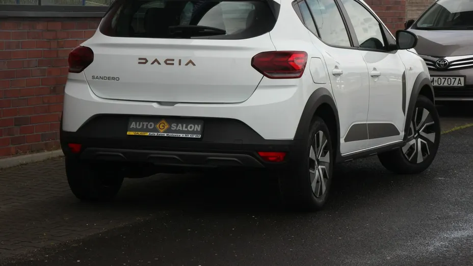 DACIA Sandero -