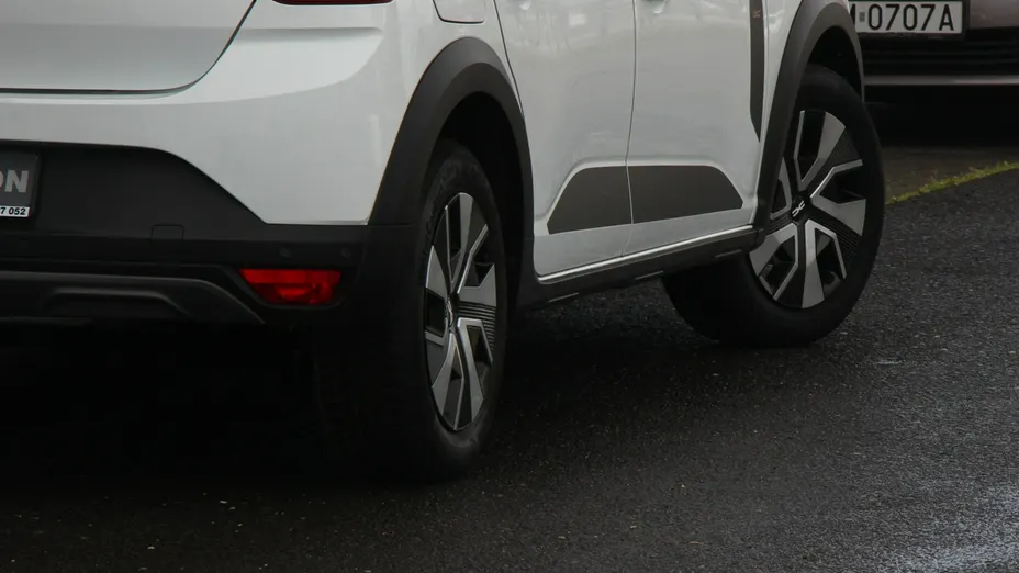 DACIA Sandero -