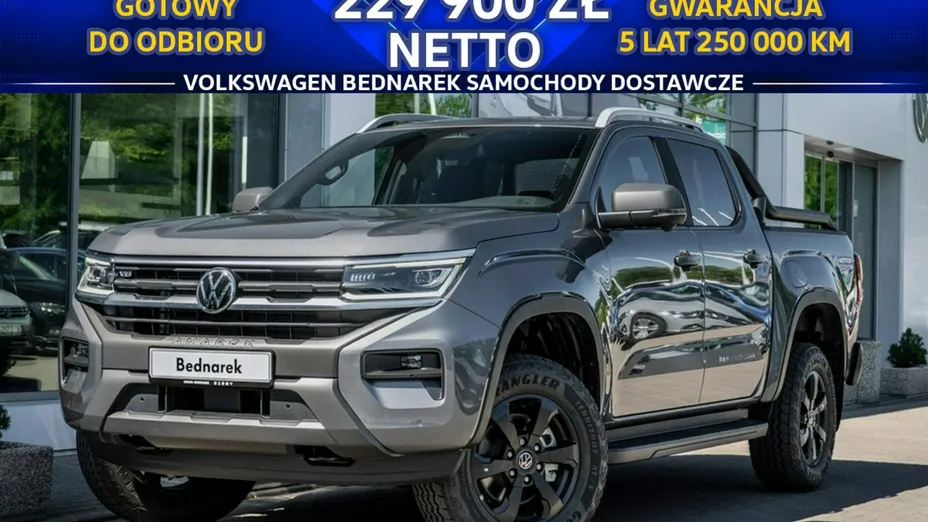 VOLKSWAGEN Amarok -