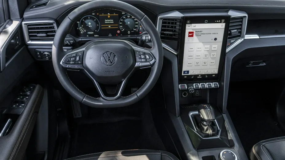 VOLKSWAGEN Amarok -