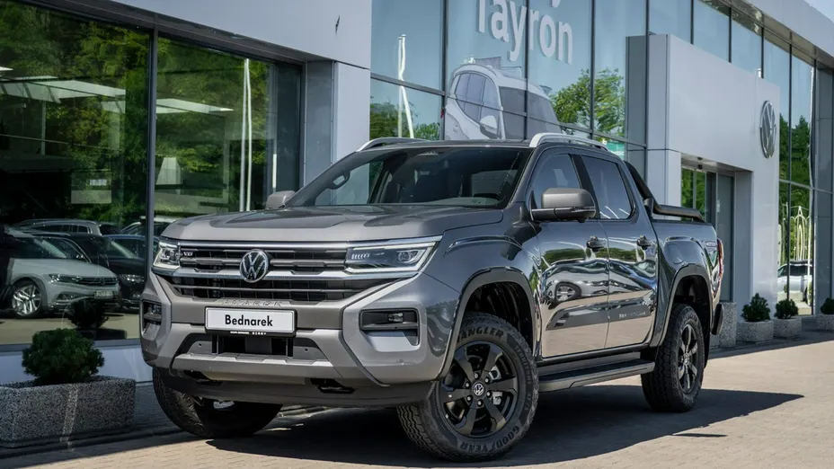 VOLKSWAGEN Amarok -