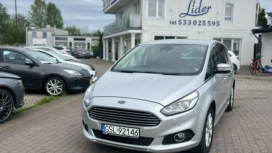 FORD S-MAX -