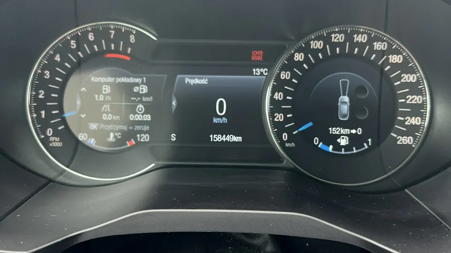 FORD S-MAX -
