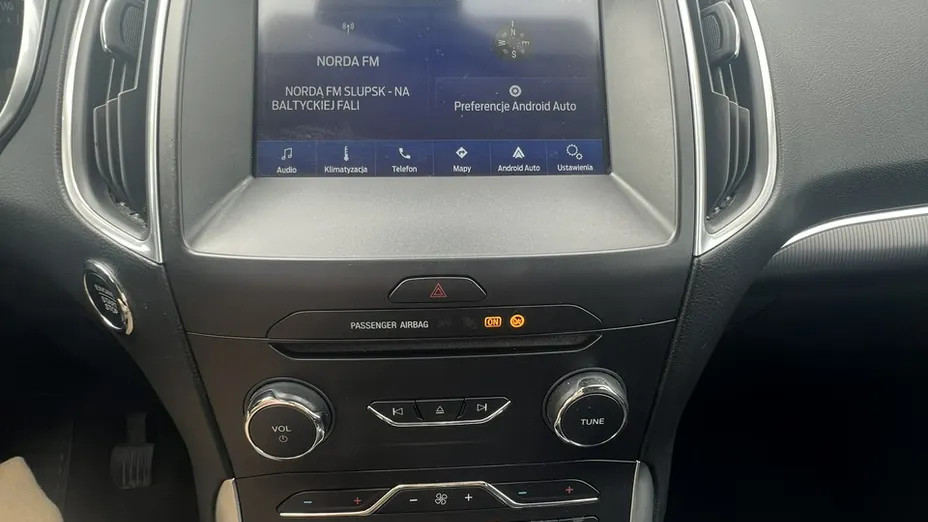 FORD S-MAX -