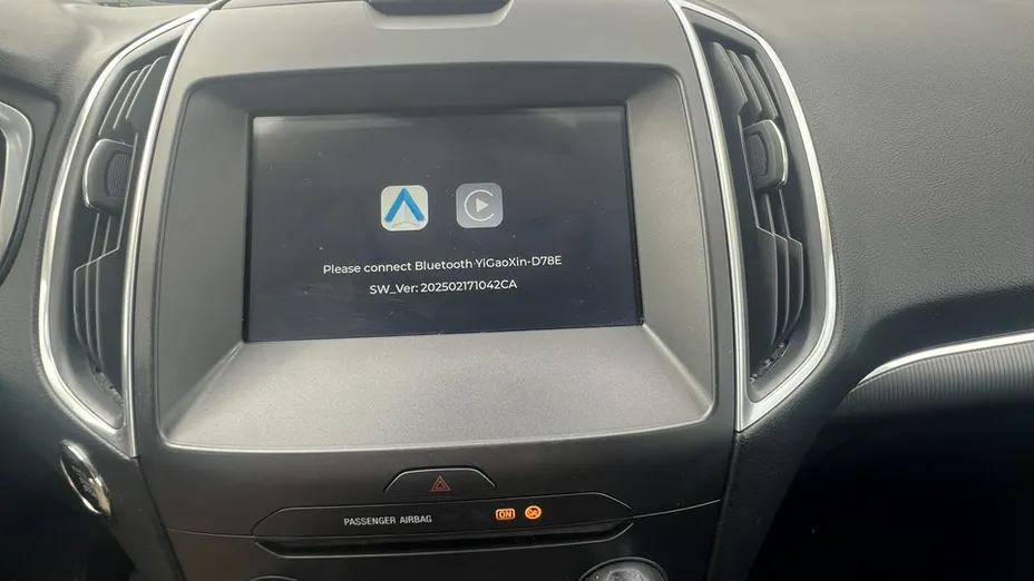 FORD S-MAX -