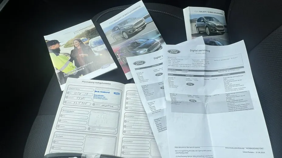 FORD S-MAX -